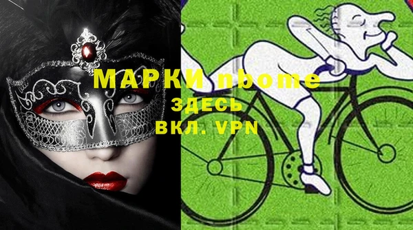 прущий лед Горняк